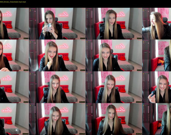 kiramystery — 112 minute Chaturbate female cam show recording, 720p, May 12, 2024