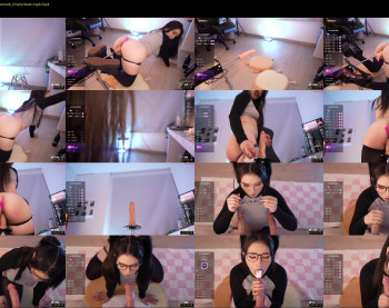 lau__1 — 120 minute Chaturbate female cam show recording, 720p, May 12, 2024