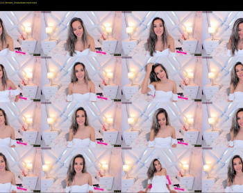 laurafarrely — 8 minute Chaturbate female cam show recording, 720p, May 12, 2024