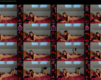 laurasommer — 5 minute Chaturbate female cam show recording, 720p, May 12, 2024