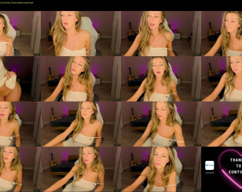 lenamuti — 18 minute Chaturbate female cam show recording, 720p, May 12, 2024