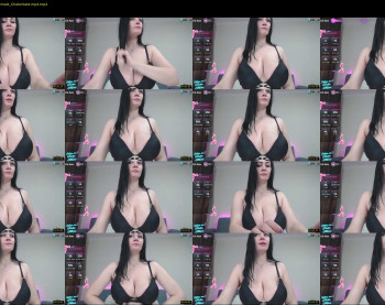 lilubb — 6 minute Chaturbate female cam show recording, 720p, May 12, 2024