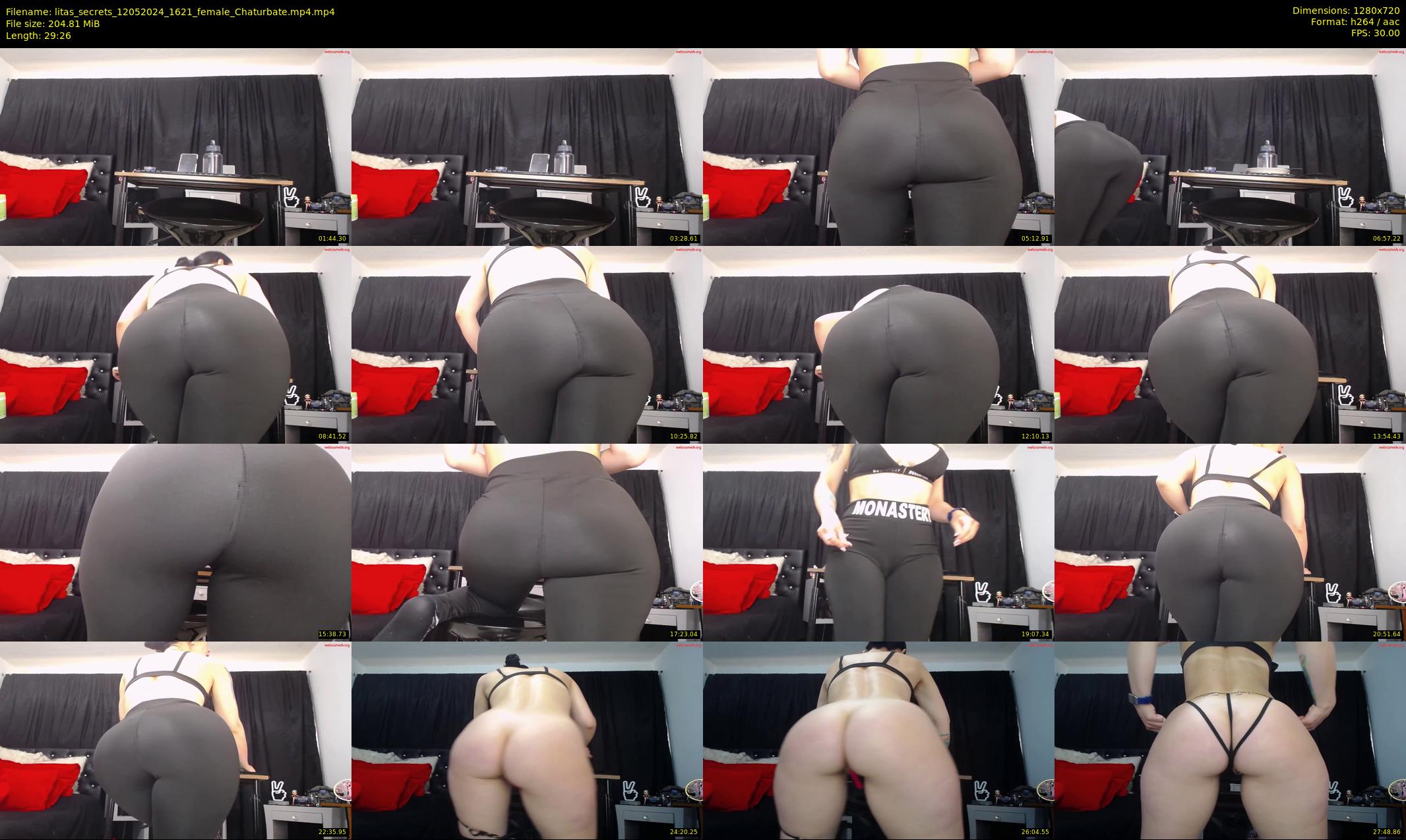 litas_secrets — 30 minute Chaturbate female cam show recording, 720p, May 12, 2024