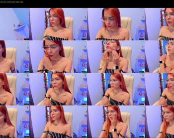 little_eli — 23 minute Chaturbate female cam show recording, 720p, May 13, 2024