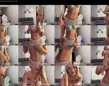 lovelybianca_ — 120 minute Chaturbate female cam show recording, 720p, May 13, 2024