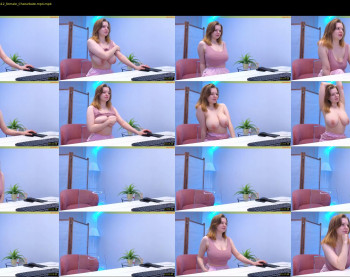 lovlybambi — 29 minute Chaturbate female cam show recording, 720p, May 12, 2024