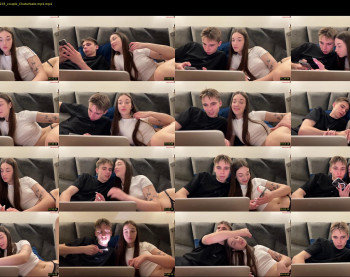 luis7777hui — 10 minute Chaturbate couple cam show recording, 720p, May 12, 2024
