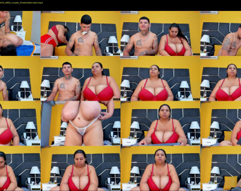lynn_and_esteban — 119 minute Chaturbate couple cam show recording, 720p, May 12, 2024