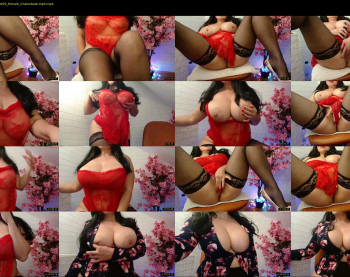 madlyn_dee — 121 minute Chaturbate female cam show recording, 720p, May 13, 2024