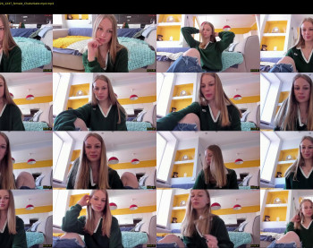 magic_couple13 — 29 minute Chaturbate couple cam show recording, 720p, May 12, 2024