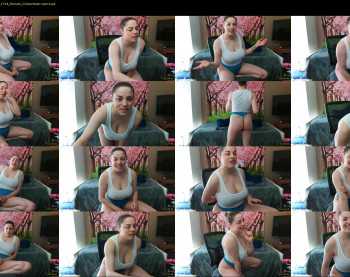mandy_rose1 — 38 minute Chaturbate female cam show recording, 720p, May 12, 2024