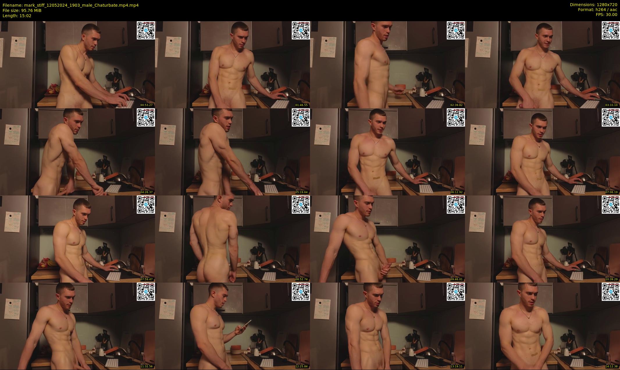 mark_stiff — 16 minute Chaturbate male cam show recording, 720p, May 12, 2024
