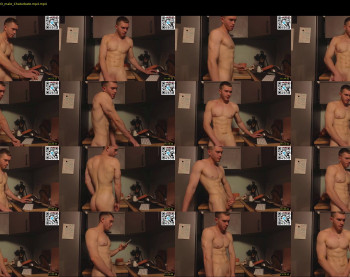 mark_stiff — 16 minute Chaturbate male cam show recording, 720p, May 12, 2024