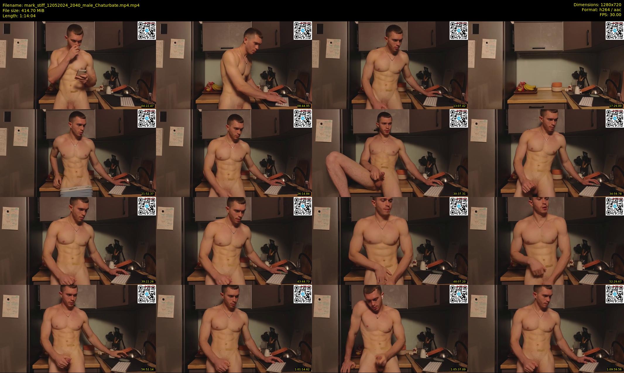 mark_stiff — 75 minute Chaturbate male cam show recording, 720p, May 12, 2024