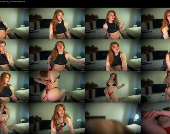 maryssaa_ — 33 minute Chaturbate female cam show recording, 720p, May 12, 2024