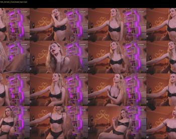mashmerize — 27 minute Chaturbate female cam show recording, 720p, May 12, 2024