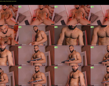 maxstrong01 — 31 minute Chaturbate male cam show recording, 720p, May 13, 2024