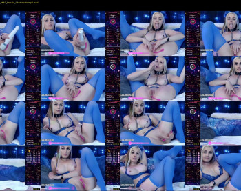 midnightpixie — 36 minute Chaturbate female cam show recording, 720p, May 12, 2024