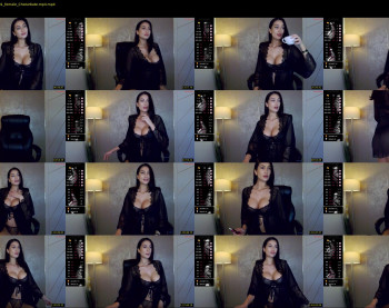 miley_me — 119 minute Chaturbate female cam show recording, 720p, May 12, 2024