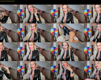 milfblondy — 44 minute Chaturbate female cam show recording, 720p, May 13, 2024