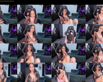 milynee — 120 minute Chaturbate female cam show recording, 720p, May 12, 2024
