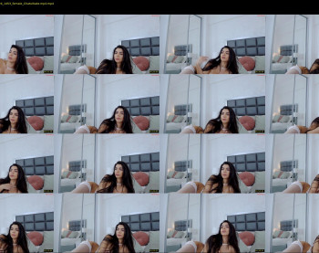 missangelinnaa — 3 minute Chaturbate female cam show recording, 720p, May 12, 2024
