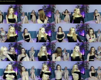 nanami_v02 — 72 minute Chaturbate couple cam show recording, 720p, May 12, 2024