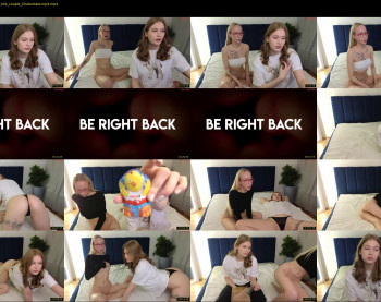 nanami_v02 — 120 minute Chaturbate couple cam show recording, 720p, May 12, 2024
