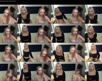 nanami_v02 — 36 minute Chaturbate couple cam show recording, 720p, May 12, 2024