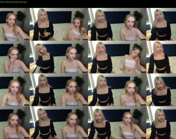 nanami_v02 — 5 minute Chaturbate couple cam show recording, 720p, May 12, 2024
