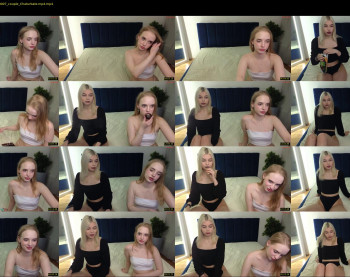 nanami_v02 — 35 minute Chaturbate couple cam show recording, 720p, May 13, 2024