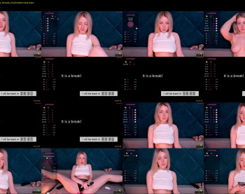 natehalll — 84 minute Chaturbate female cam show recording, 720p, May 12, 2024