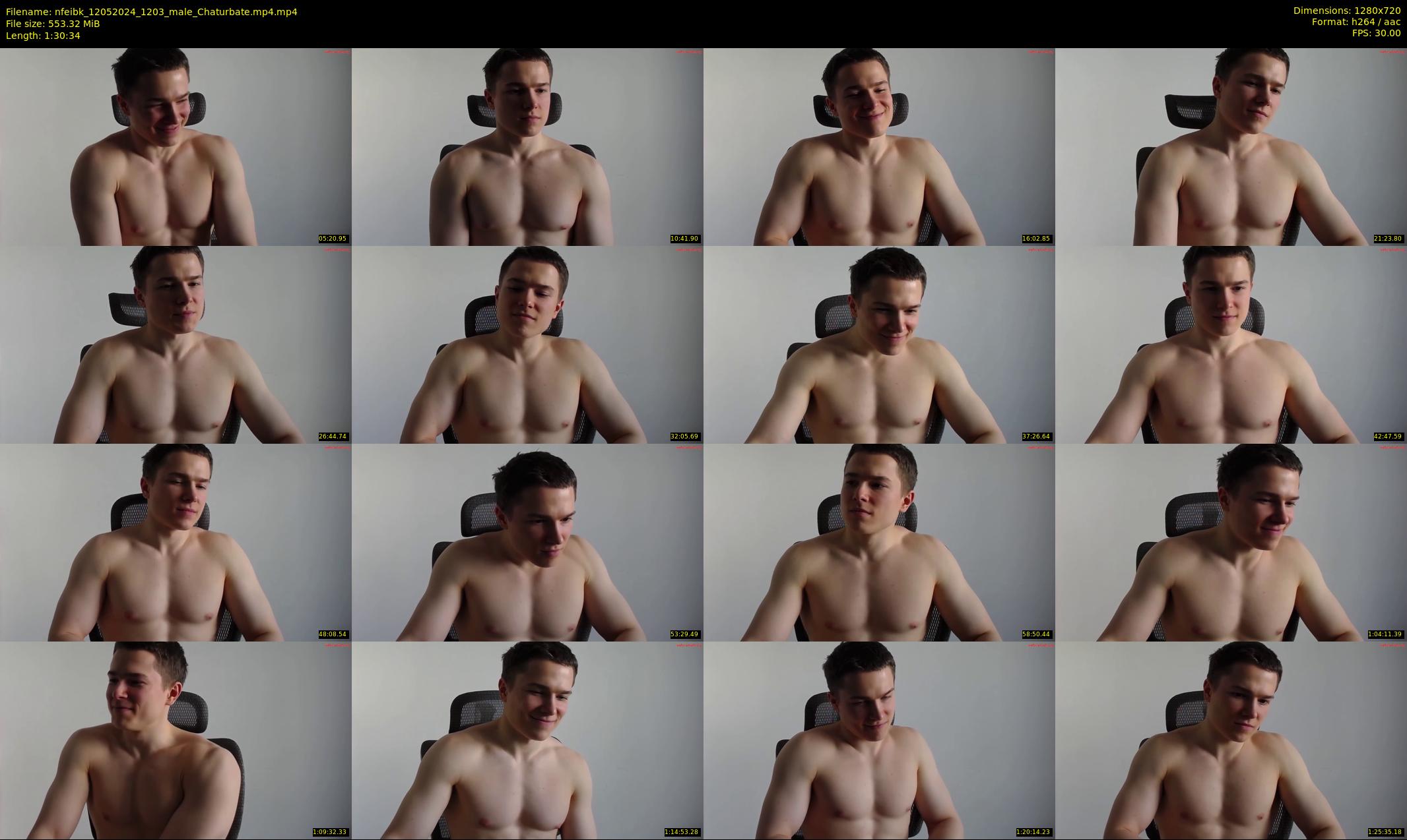 nfeibk — 91 minute Chaturbate male cam show recording, 720p, May 12, 2024