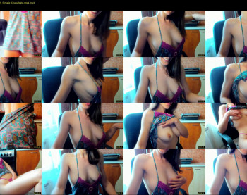 nickyplus — 62 minute Chaturbate couple cam show recording, 720p, May 12, 2024