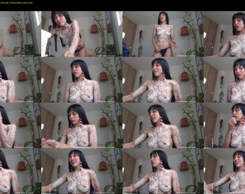 nikol_je — 23 minute Chaturbate female cam show recording, 720p, May 12, 2024