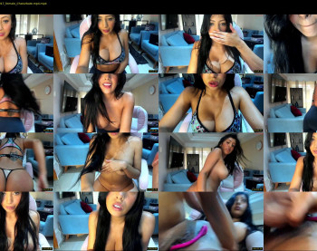 noemibcnz — 121 minute Chaturbate couple cam show recording, 720p, May 12, 2024