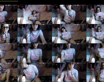 pandora_allsorts — 24 minute Chaturbate female cam show recording, 720p, May 12, 2024