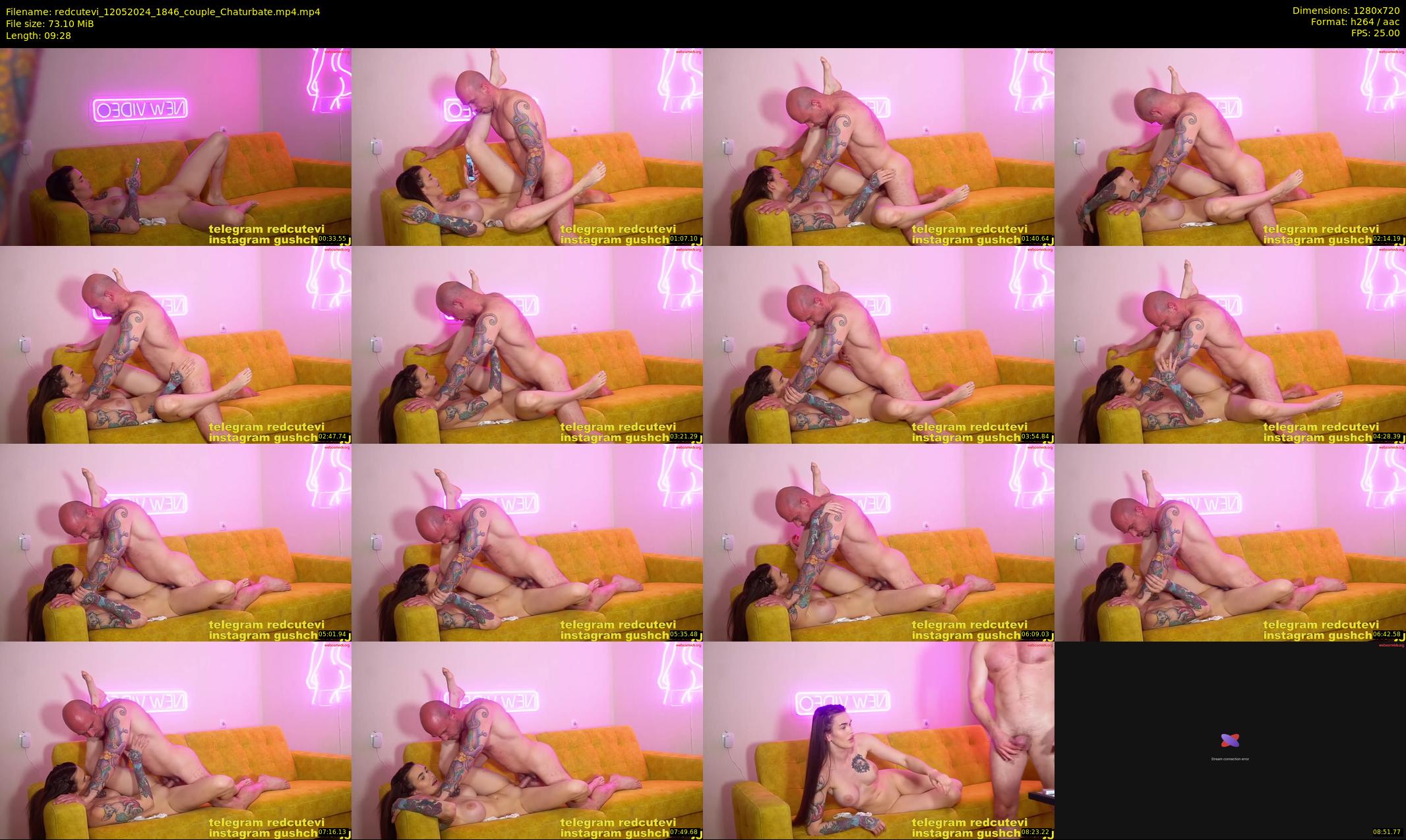 redcutevi — 10 minute Chaturbate female cam show recording, 720p, May 12, 2024
