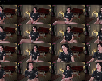 remibliss — 4 minute Chaturbate female cam show recording, 720p, May 12, 2024