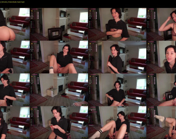 remibliss — 120 minute Chaturbate female cam show recording, 720p, May 12, 2024