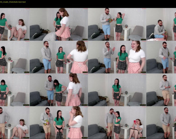 renae_tom — 120 minute Chaturbate couple cam show recording, 720p, May 12, 2024