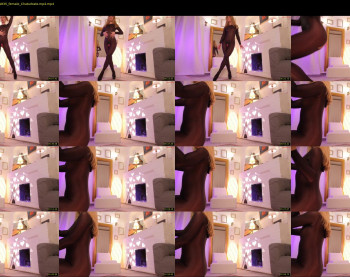 rikka_moore — 3 minute Chaturbate female cam show recording, 720p, May 12, 2024