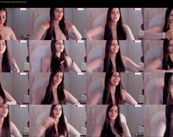 salomee_11 — 120 minute Chaturbate female cam show recording, 720p, May 12, 2024