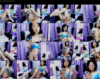 sandrami__ — 120 minute Chaturbate female cam show recording, 720p, May 12, 2024