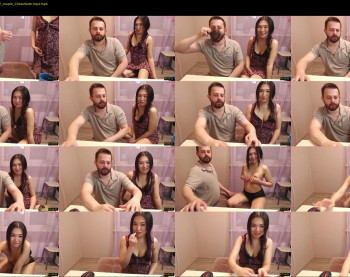 serdron_ — 55 minute Chaturbate couple cam show recording, 720p, May 12, 2024