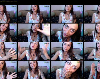 shanara_exotic — 4 minute Chaturbate female cam show recording, 720p, May 12, 2024