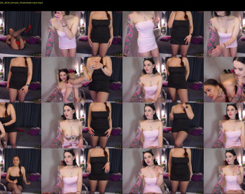 show_must_goon — 51 minute Chaturbate female cam show recording, 720p, May 12, 2024