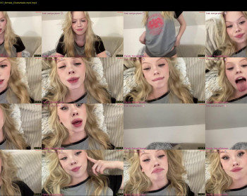 sonyaplush — 12 minute Chaturbate female cam show recording, 720p, May 12, 2024