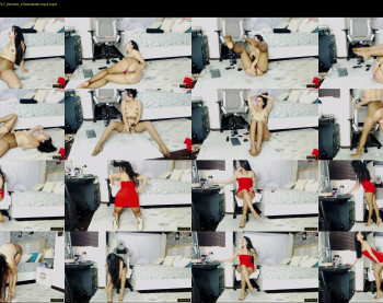 stefi_alizon — 120 minute Chaturbate female cam show recording, 720p, May 12, 2024