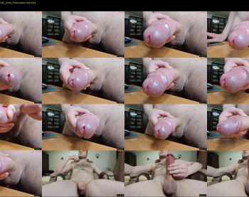 stroker9801 — 45 minute Chaturbate male cam show recording, 720p, May 12, 2024
